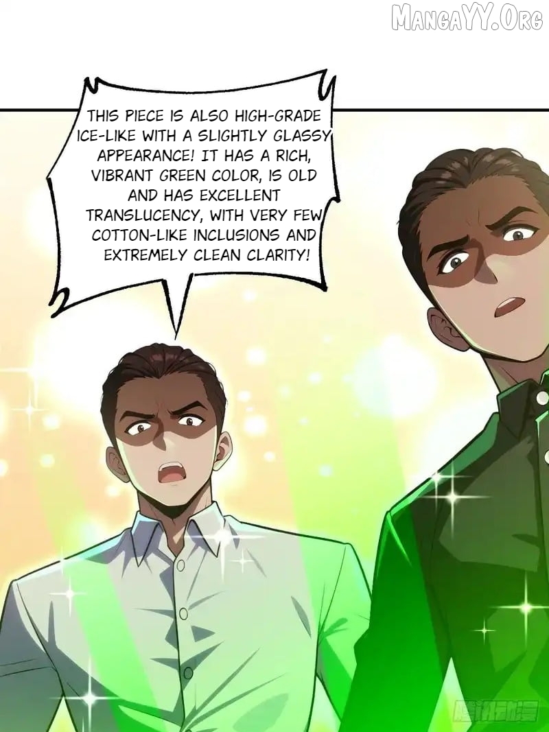 The Ultimate Wantless Godly Rich System Chapter 76 - page 79